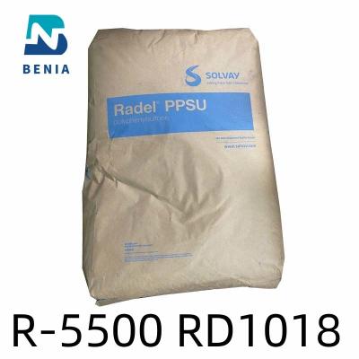 Cina Plastica opaca durevole di PPSU, Radel R-5500 RD1018 PPSU Polyphenylsulfone in vendita