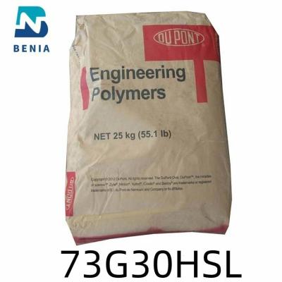 China DuPont PA6 GF30 Zytel 73G30HSL , Practical Nylon 6 Glass Fiber 30 for sale