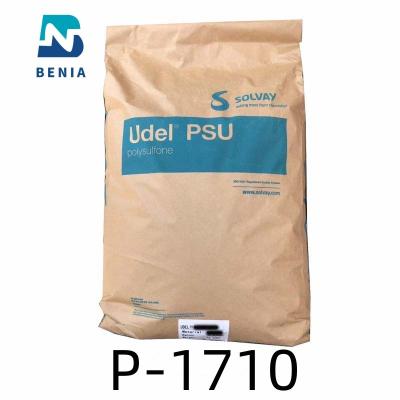 China Sal 25kg/Bag resistente da cor da natureza do Polysulfone de Udel P-1710 Solvay à venda