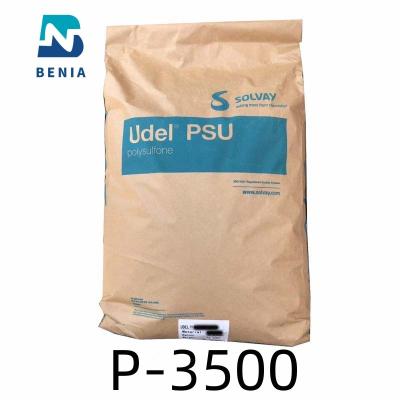 China Praktisches Polysulphon Udel P-3500 NT Solvay P.S. 11 transparente P3500NT11 alle Farbe zu verkaufen