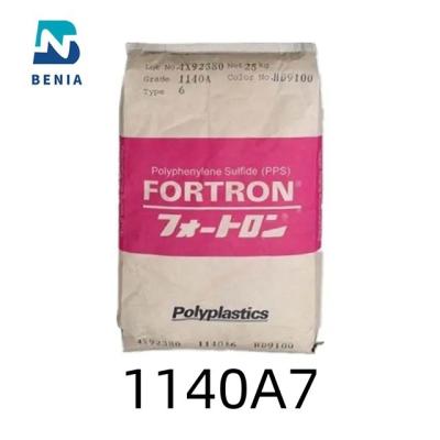 China Sulfureto enchido de vidro do Polyphenylene 1140A7 da categoria GF40 PPS 40 de UL94 V0 à venda