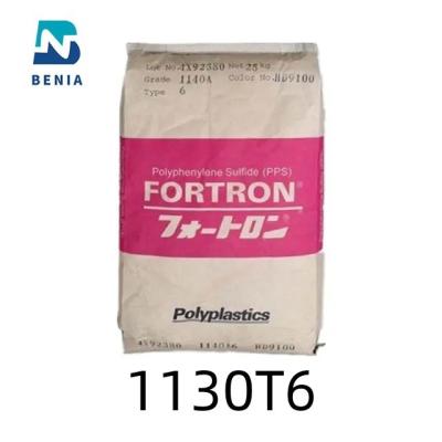 China de vidro prático do sulfureto GF30 30% do Polyphenylene da resina de 1130T6 PPS reforçado à venda