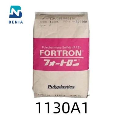 China Durable GF30 Polyphenylene Sulfide Resin , 1130A1 PPS 30 Glass Fiber for sale