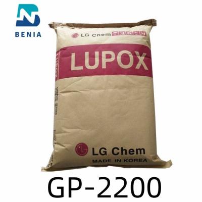 Cina Resina GP2200 del tereftalato del polibutilene di GF20 Lupox GP-2200 PBT pratica in vendita