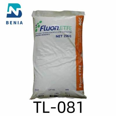 China Fluoropolymer-Plastikpulver AGC Fluon ETFE TL-081 hitzebeständig zu verkaufen