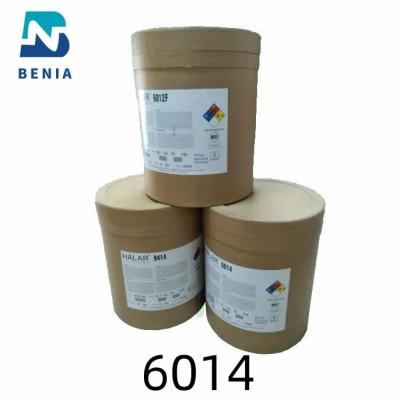 China Low Viscosity Solvay ECTFE Material , Halar 6014 Virgin Powder for sale