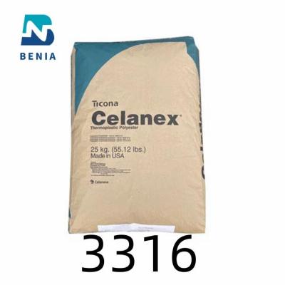 Cina GF30 PBT polibutilene tereftalato Celanex 3316 30% fibra di vetro in vendita