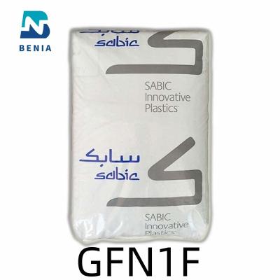 Chine SABIC PPE GF10 PPO Oxyde de polyphénylène Noryl GFN1F Polyphényléthère à vendre