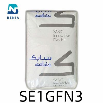 China GF30 Noryl SE1GFN3 Polyphenylene Oxide , Multipurpose PPE PolyphenyleneEther for sale