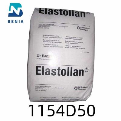 China BASF Elastollan 1154D50 TPU Thermoplastic Polyurethanes Resin Durable for sale