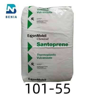 China Multipurpose TPV Thermoplastic Vulcanizate ExxonMobil Santoprene 101-55 for sale