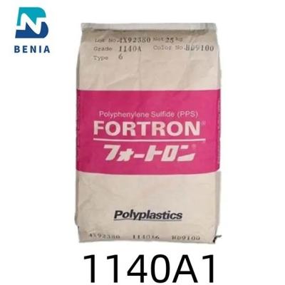 China Grado llenado de cristal de la resina el 40% UL94 V0 de Durafide 1140A1 PPS de los gránulos GF40 en venta