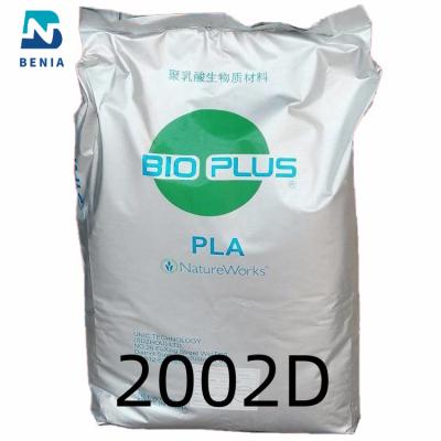 Cina Palline materiali biodegradabili Ingeo 2002D di PLA di NatureWorks concimabile in vendita