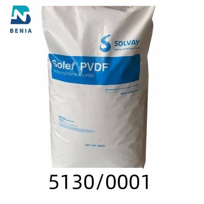 Κίνα Πρακτικό Polyvinylidene Difluoride, Solvay Solef PVDF 5130/0001 σβόλος της Virgin προς πώληση