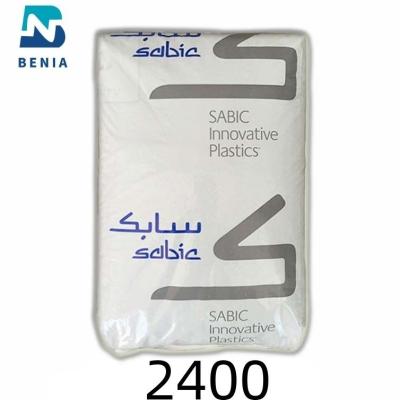 China SABIC GF40 Etherimide polivinílico práctico, fibra de vidrio del 40% llenó Ultem 2400 en venta