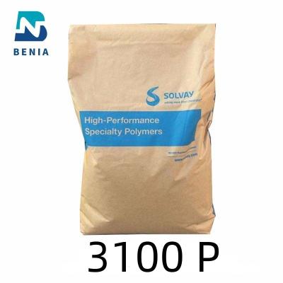 China Solvay PES/PESU Veradel 3100P Polyethersulfone Powder High Medium Molecular Dispersing Matertial All Color for sale