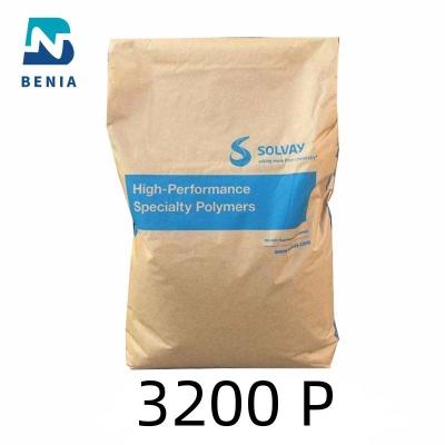 China Solvay PES/PESU Veradel 3200P Polyethersulfone Powder Medium Molecular Dispersing Matertial All Color for sale