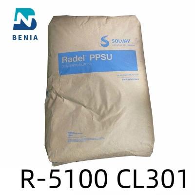 China Solvay PPSU Radel r-5100 het Plastiek van de de Harstechniek van CL301 Polyphenylsulfone in Voorraad Al Kleur Te koop