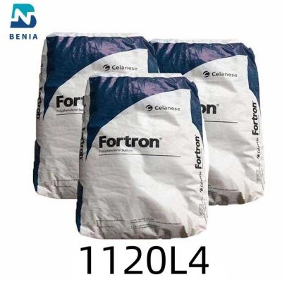 China Resina de polifenileno sulfeto PPS Fortron 1120L4 UL94 V0 à venda