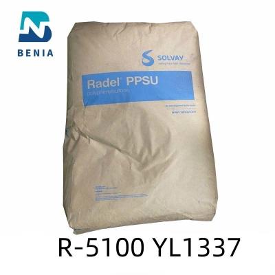 China Hoge hittebestendigheid Polyfenylsulfon Pellet Radel R-5100 YL1337 Te koop