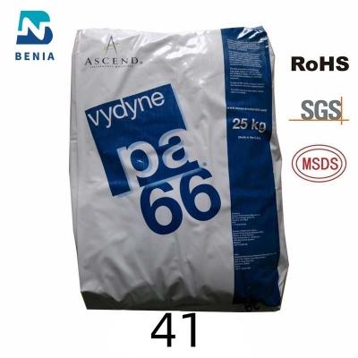 China Ascend PA66 Vydyne 41 Polyamide 66 Nylon66 Resin Engineered Thermoplastics High Strength All Color for sale