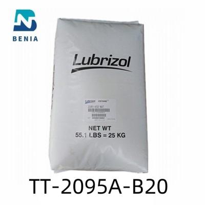 China Lubrizol TPU Tecoflex TT-2095A-B20 TPU TT-2095A-B20 Thermoplastic Polyurethanes Resin All Color for sale