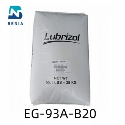 China Lubrizol TPU Tecoflex EG-93A-B20 TPU EG-93A-B20 Thermoplastic Polyurethanes Resin All Color for sale