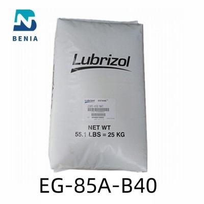 China Lubrizol TPU Tecoflex EG-85A-B40 TPU EG-85A-B40 Thermoplastic Polyurethanes Resin All Color for sale