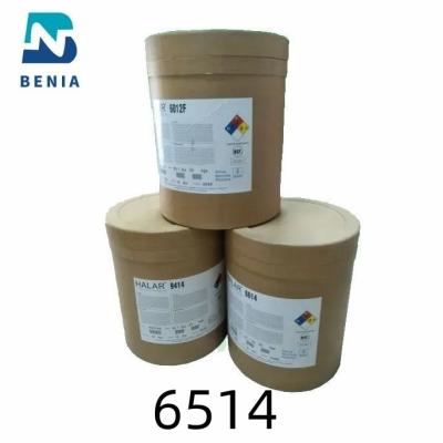 China Solvay ECTFE Halar 6514 Primer Primer Virgin Pellet Powder IN STOCK All Color for sale