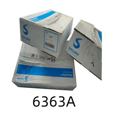 China Solvay FKM Tecnoflon FOR 6363A Fluoroelastomers Resin In stock for sale