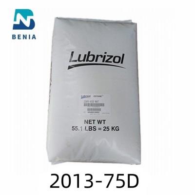 China Lubrizol TPU Pellethane 2013-75D Resina de poliuretano termoplástico En stock en venta