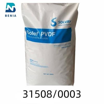 Cina Pratico PVDF polivinilidene difluoruro, Solvay Solef 31508/0003 Pellet vergine in vendita