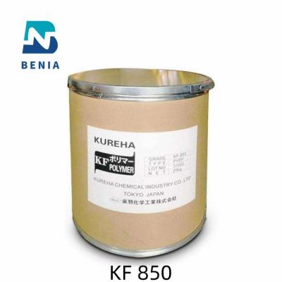 Cina Kureha KF POLYMER KF 850 polivinilidene difluoruro PVDF pellet/polvere vergine in magazzino in vendita