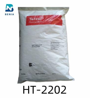 Chine Dupont Tefzel HT-2202 Poudre de granulés de résine vierge en plastique fluoropolymère ETFE à vendre