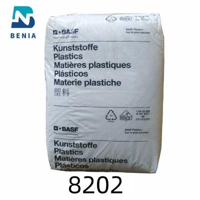 China BASF PA6 Low Viscosity Ultramid 8202 , Practical Polyamide 6 Nylon 6 Resin for sale