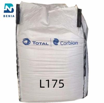 China Corbion PLA Resin Luminy L175 Polylactic Acid Biobased PLA Pellets for Biodegradable Compostable for sale