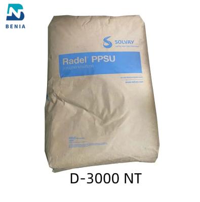 China Solvay PPSU Duradex D-3000 NT TRGY391 High Heat Resistance Resin for sale