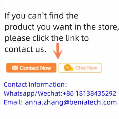 中国 Beniaは完全に物質的で普遍的なリンク接触のカスタマー サービスを決め付ける 販売のため