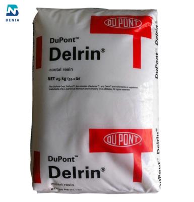 China Dupont Delrin 100P NC010/BK062 POM Virgin Resin Pellet Powder for sale