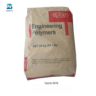 China Dupont Hytrel 3078/4556/5556/7246 TPEE Virgin Resin Pellet for sale