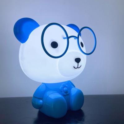 China New-designed LED lamp small baby night light night light holder rechargeable lamp for children for sale