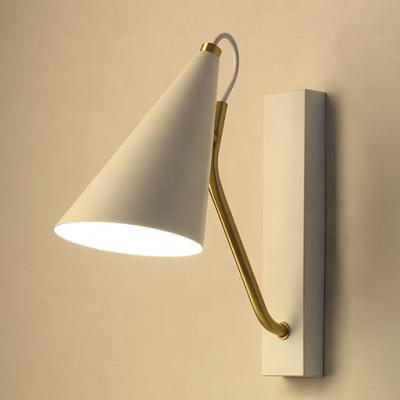 China Modern Product Ideas New 2021 Black Industrial Wall Sconces Vintage Wall Lamp Fixture Simplicity Wall Lights for sale