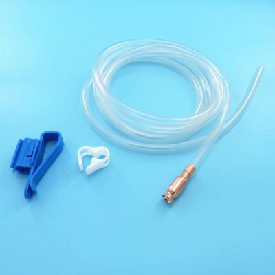 China Gas Siphon Pump Petrol Fuel Water Self Priming Siphon Shaker Hose - 3m Transparent 200901-02 for sale