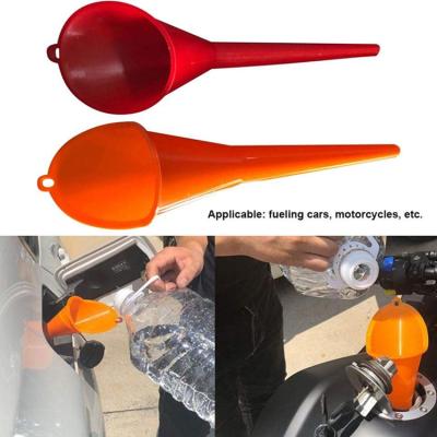 China Car Refueling Funnel, Multifunctional Plastic Funnel Anti-leakage Filler Refueling Accessory 200820-09 for sale