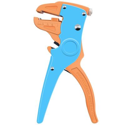 China Multi Function Multifuction Cable Stripper Hand Network Tools Crimping Pliers for sale