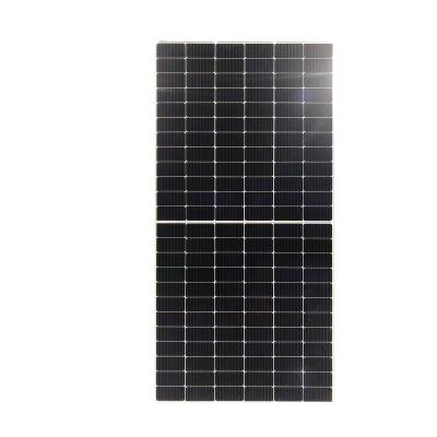 China High Power CE 475w 480w 485w 490w 495w Mono Mono Crystalline Solar Panels For Solar Power Systems 2263*1038*35mm for sale