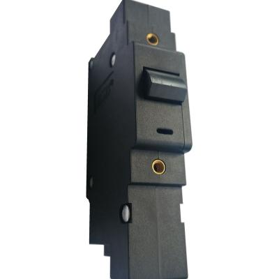 China New magnetic hydraulic electromagnetic circuit breaker mainly used in all kinds of equipment and lines for sale