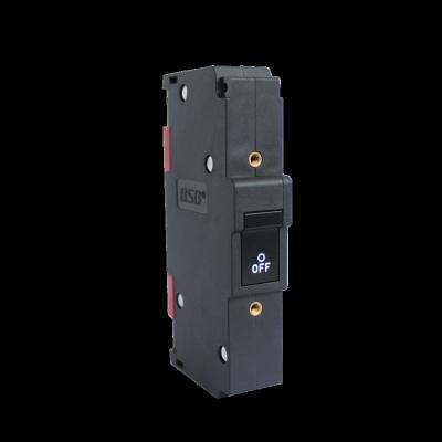 China Magnetic Top Selling Hydraulic Electromagnetic Circuit Breaker mainly used in all kinds of equipment and lines for sale