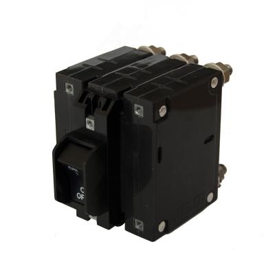 China 1P/2P/3P magnetic hydraulic electromagnetic circuit breaker mainly used in all kinds of equipment and lines for sale