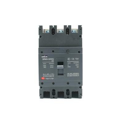 China Factory direct high quality 280A 3P molded case circuit breakers for home appliances 180*107*126mm for sale